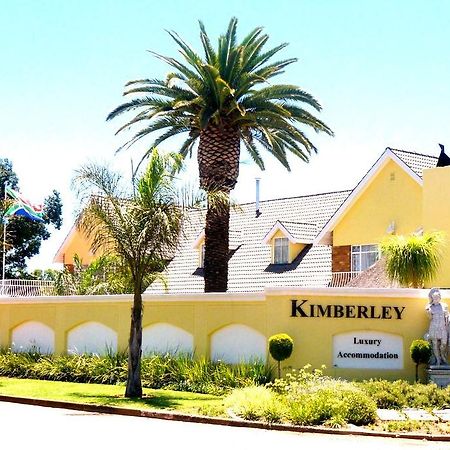 Kimberley Manor Guesthouse Eksteriør bilde