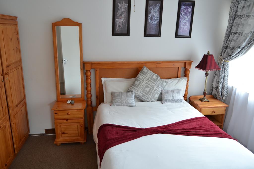 Kimberley Manor Guesthouse Eksteriør bilde