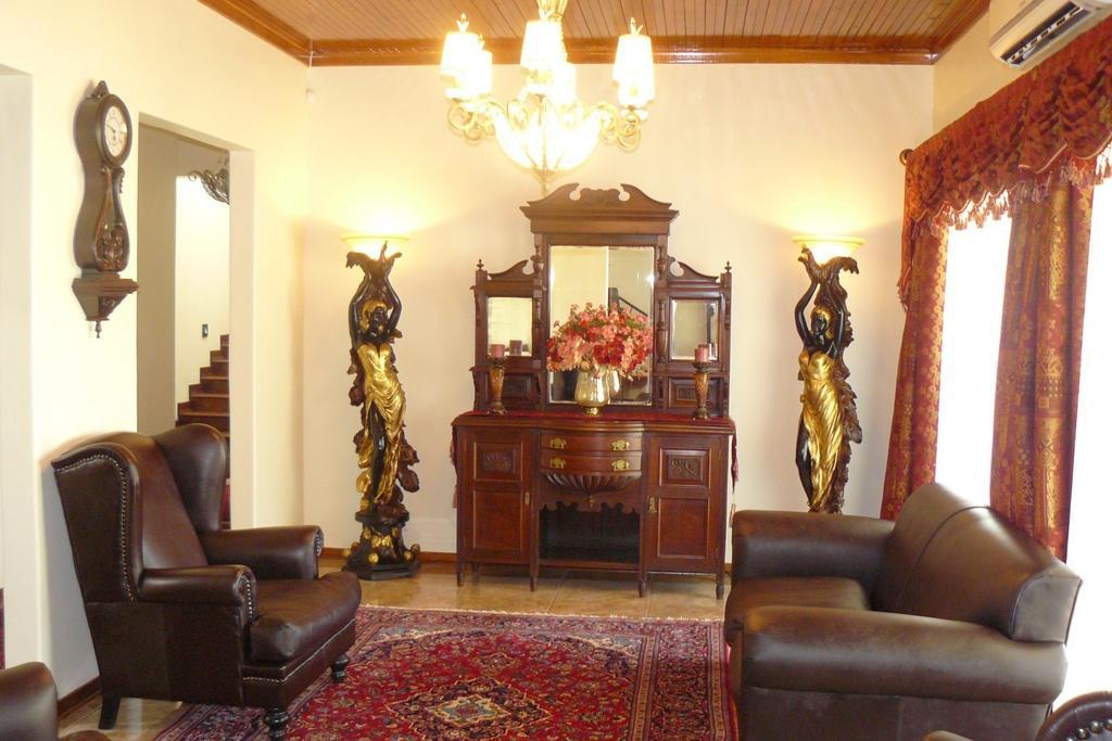 Kimberley Manor Guesthouse Eksteriør bilde