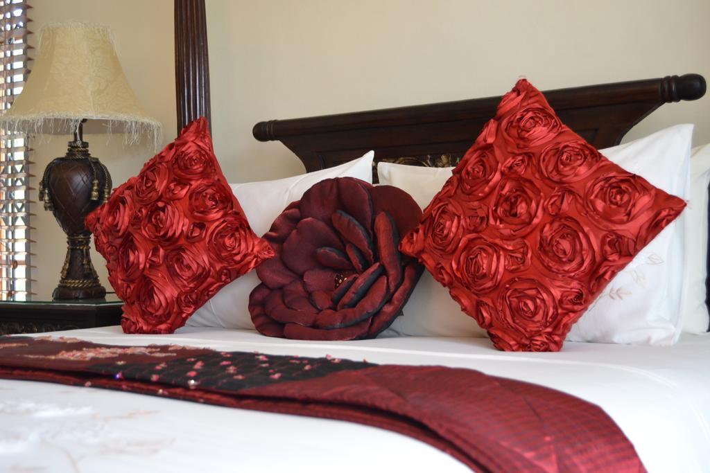 Kimberley Manor Guesthouse Eksteriør bilde