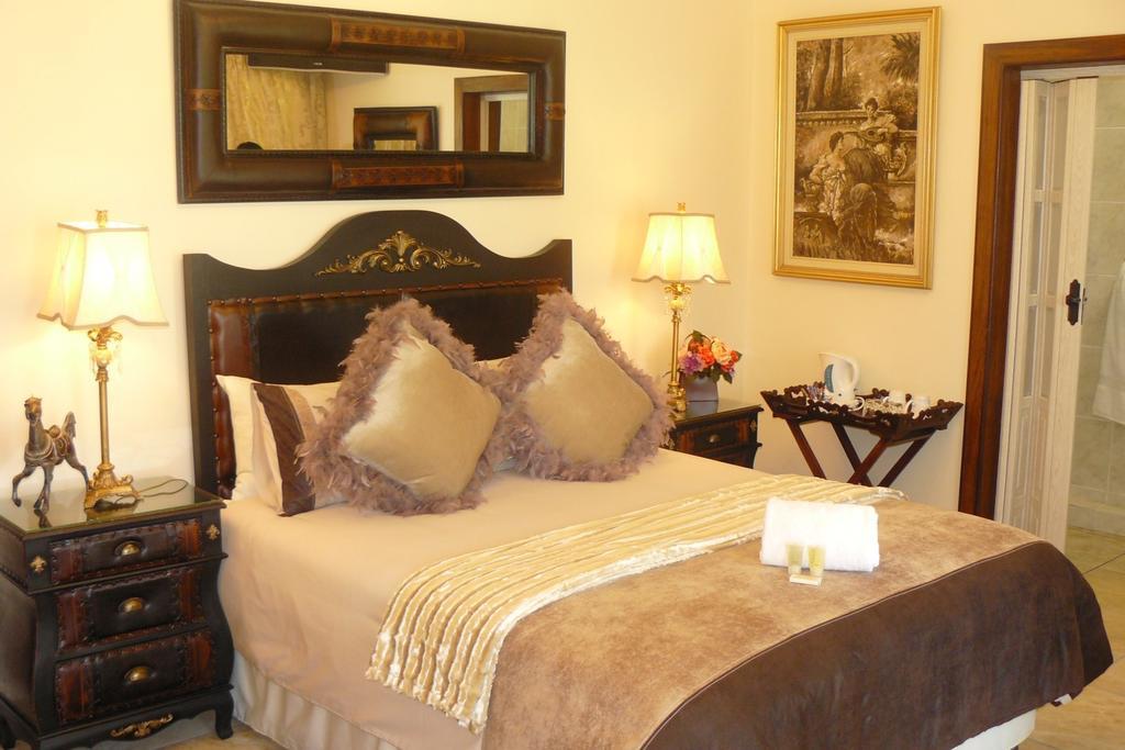 Kimberley Manor Guesthouse Eksteriør bilde