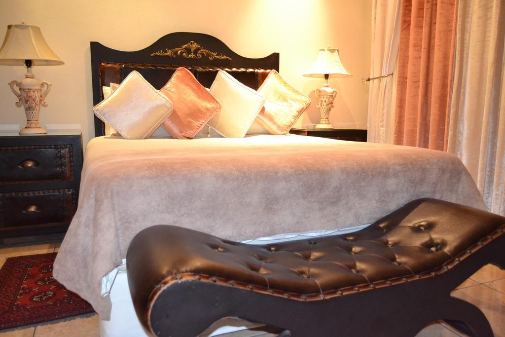 Kimberley Manor Guesthouse Eksteriør bilde