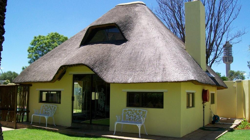 Kimberley Manor Guesthouse Eksteriør bilde