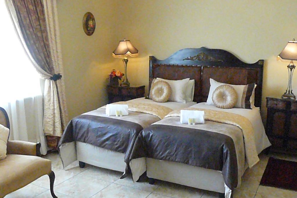 Kimberley Manor Guesthouse Eksteriør bilde