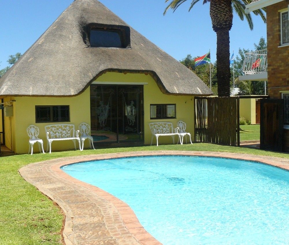Kimberley Manor Guesthouse Eksteriør bilde