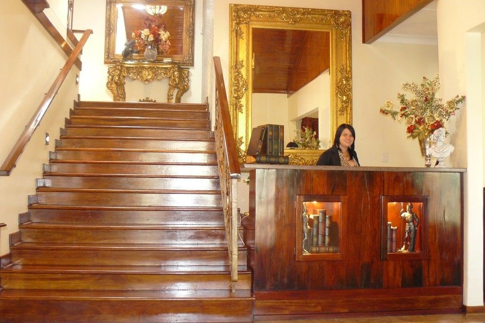 Kimberley Manor Guesthouse Eksteriør bilde