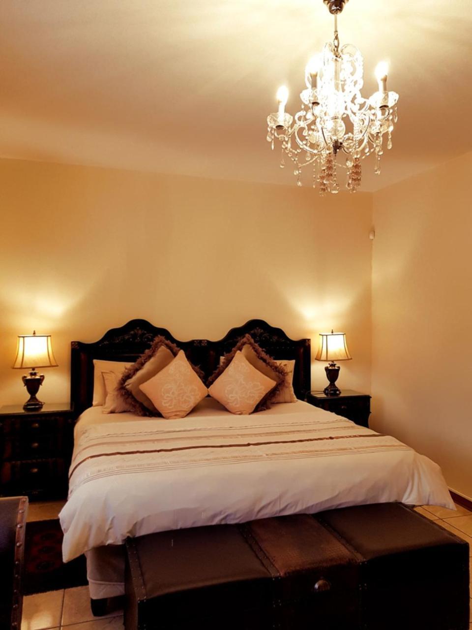 Kimberley Manor Guesthouse Eksteriør bilde