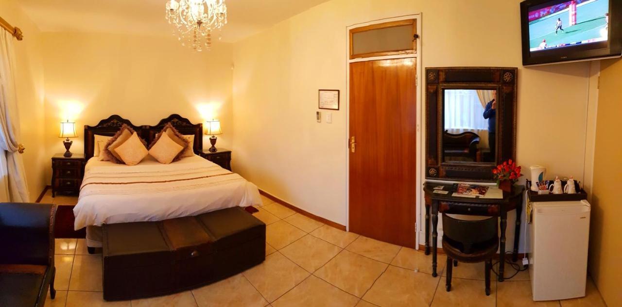 Kimberley Manor Guesthouse Eksteriør bilde