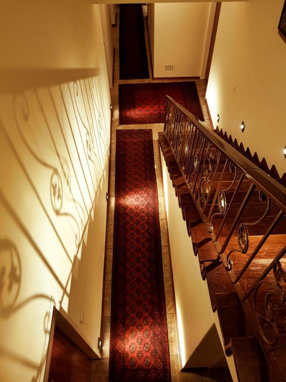 Kimberley Manor Guesthouse Eksteriør bilde