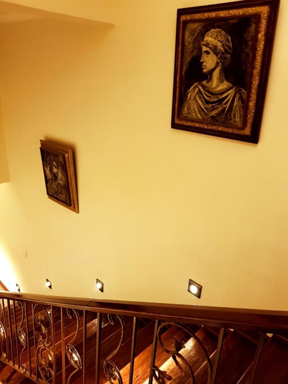 Kimberley Manor Guesthouse Eksteriør bilde